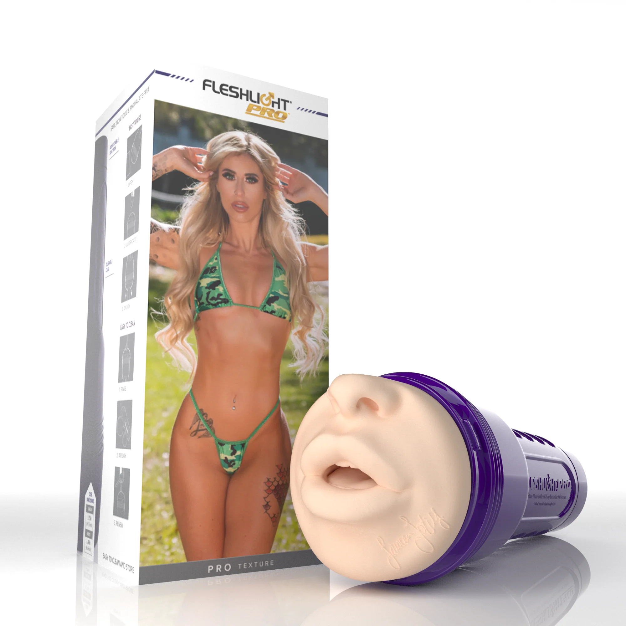 Lauren Lotus Mouth - Image 6