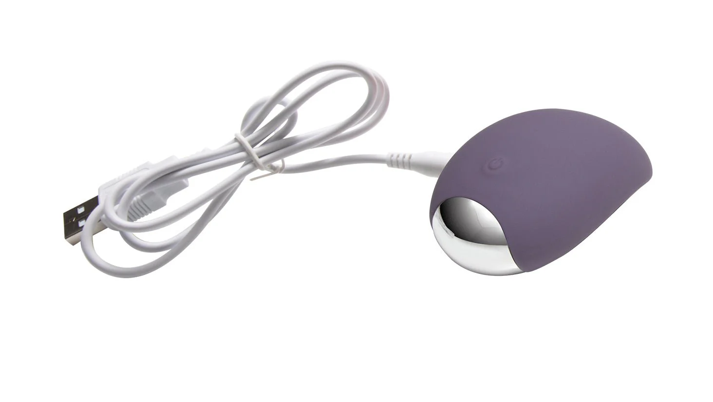 Lotus Bloom Palm Vibrator - Image 3