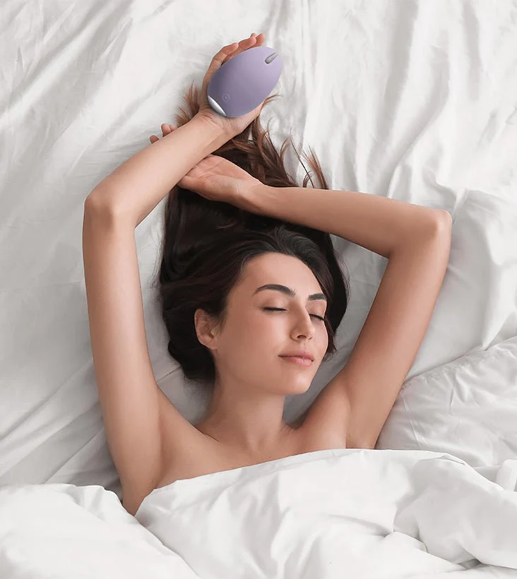Lotus Bloom Palm Vibrator - Image 5