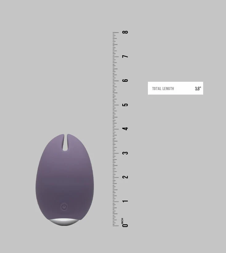 Lotus Bloom Palm Vibrator - Image 7
