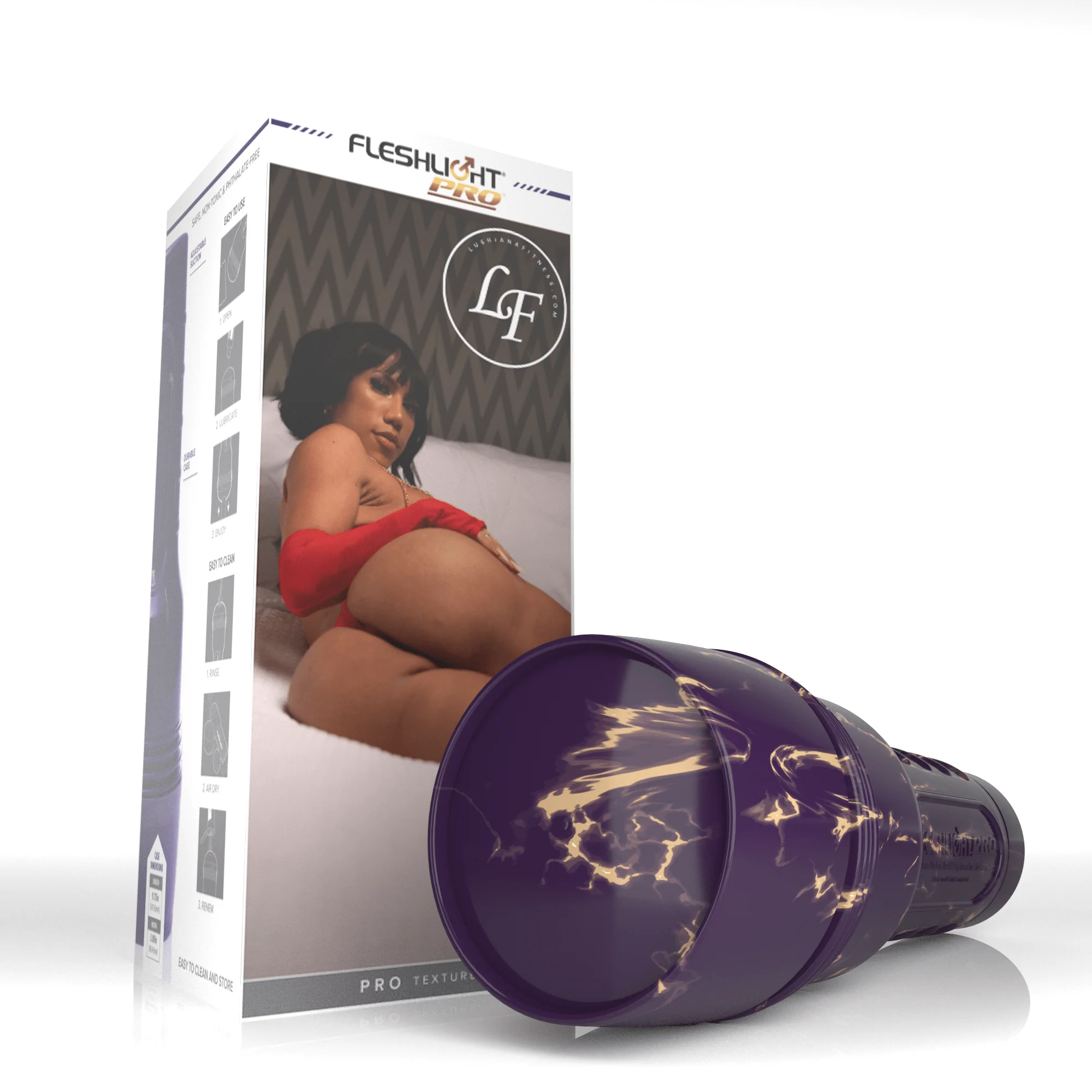 Lushianafitness Butt - Image 4