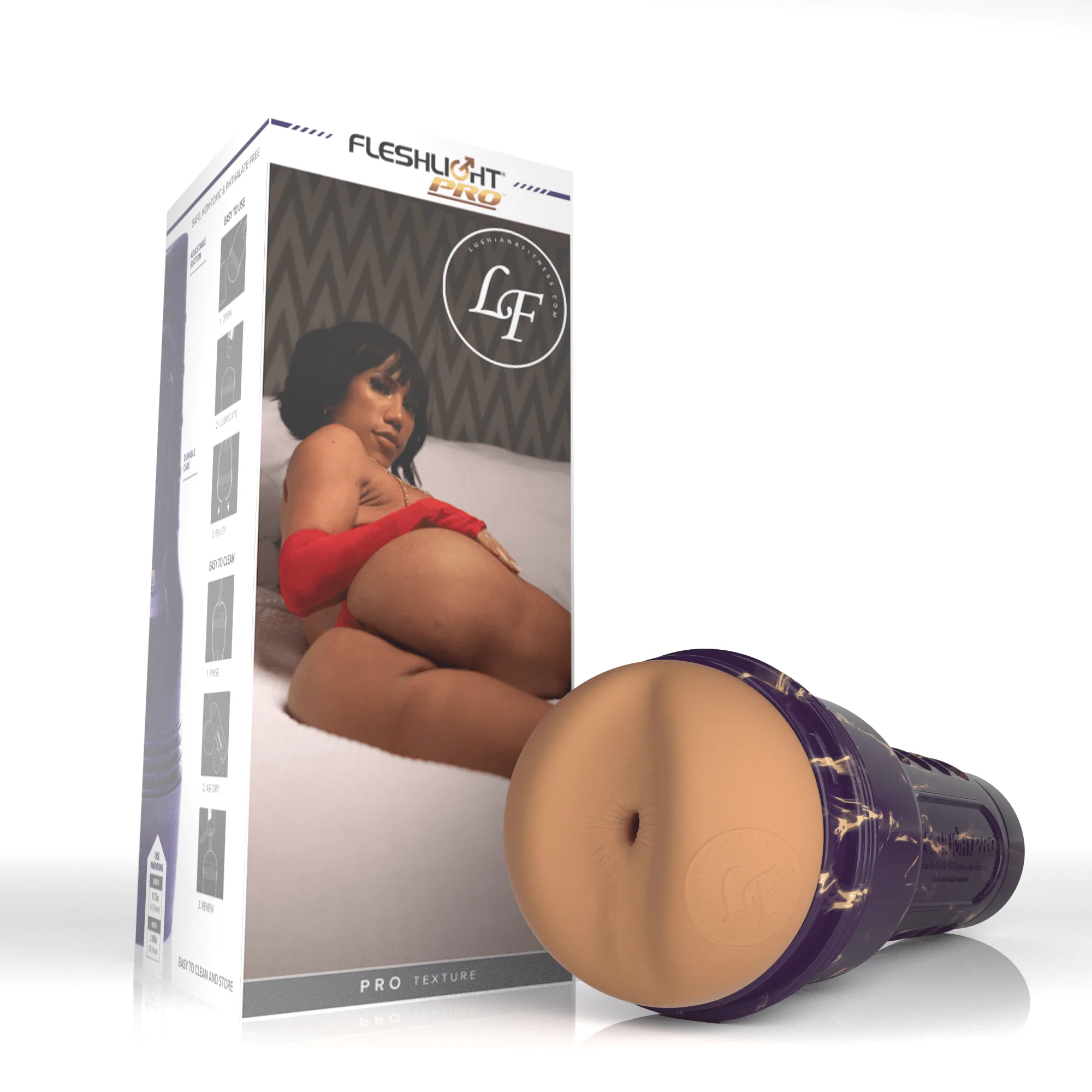 Lushianafitness Butt - Image 5