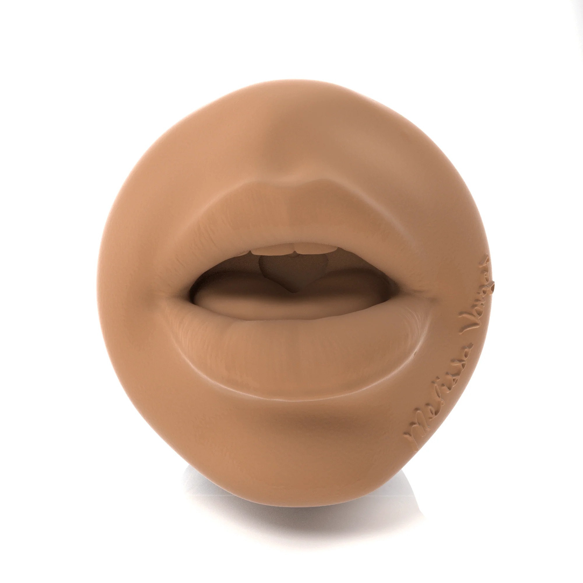 Melissa Vargas Mouth - Image 2
