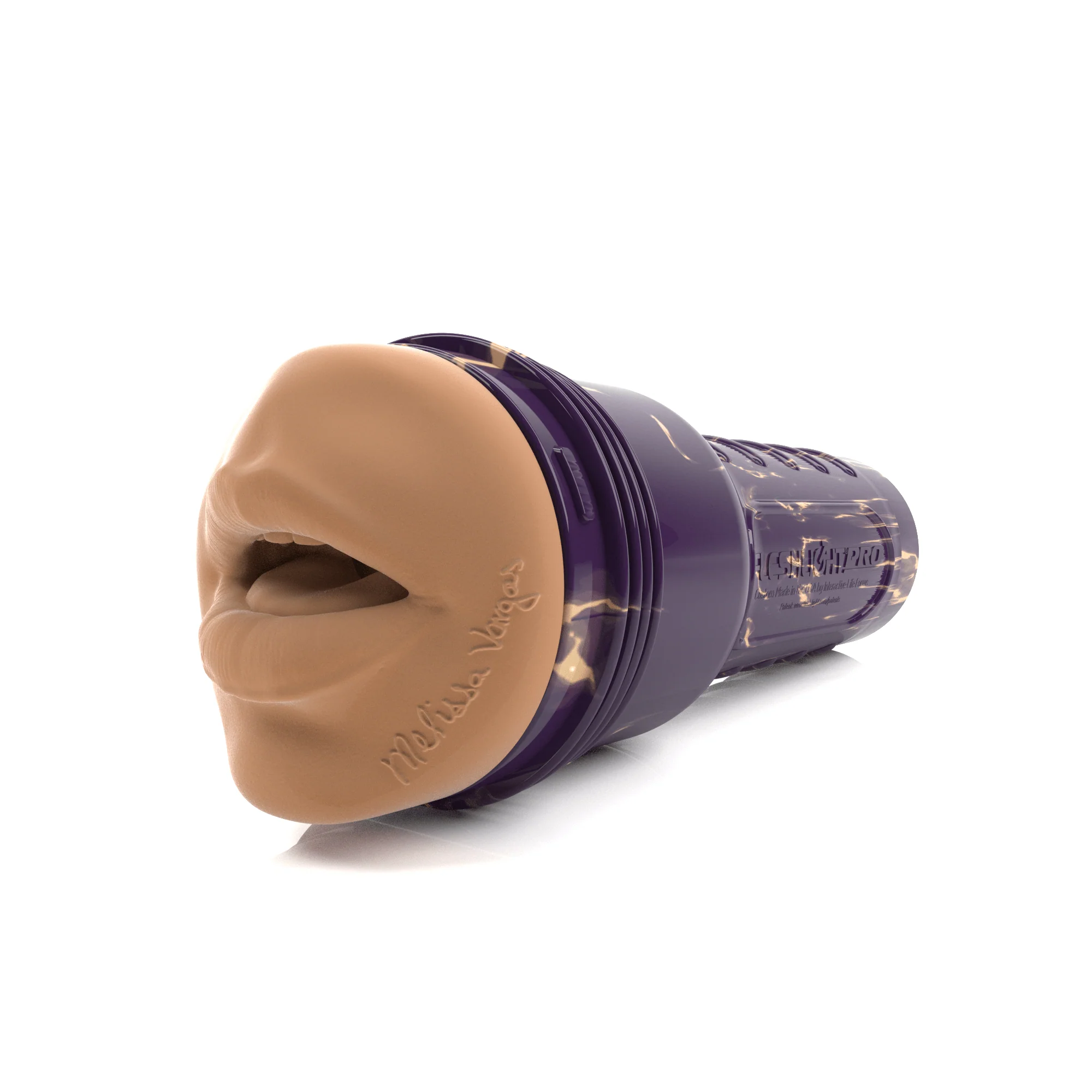 Melissa Vargas Mouth - Image 3