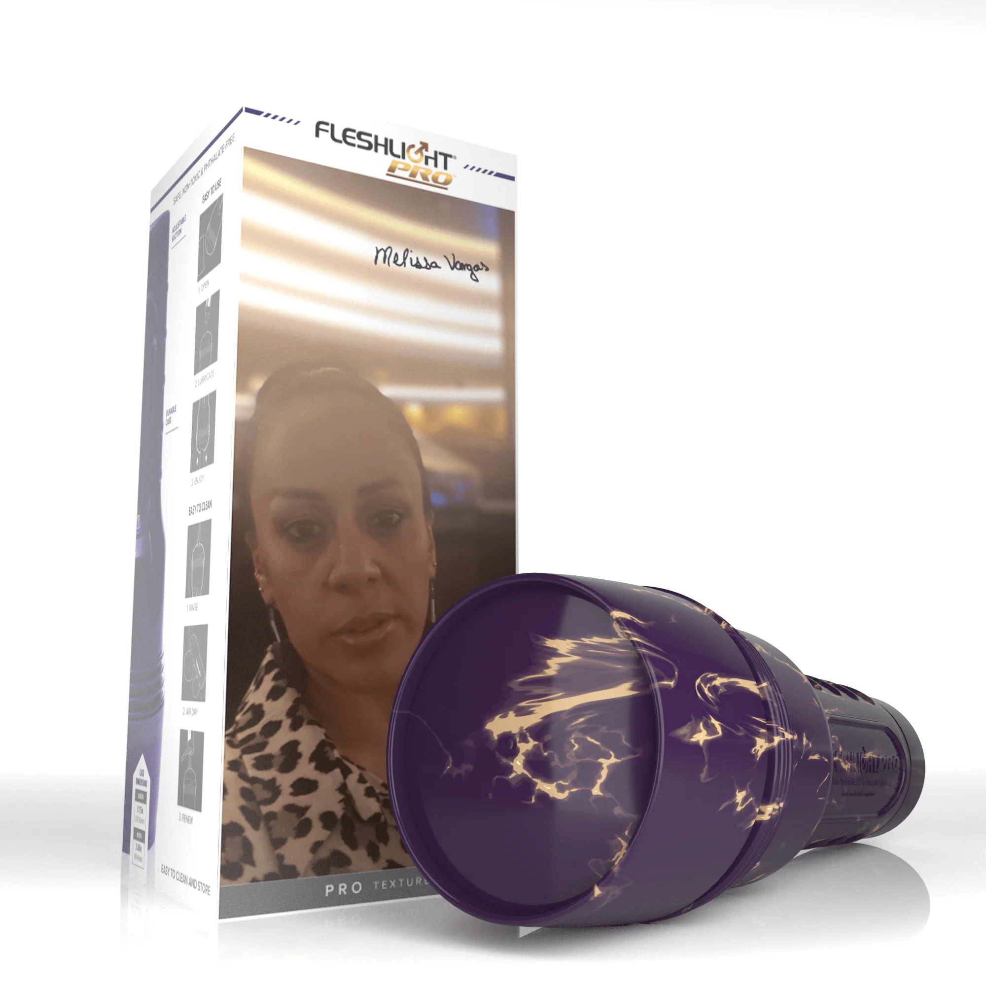 Melissa Vargas Mouth - Image 6