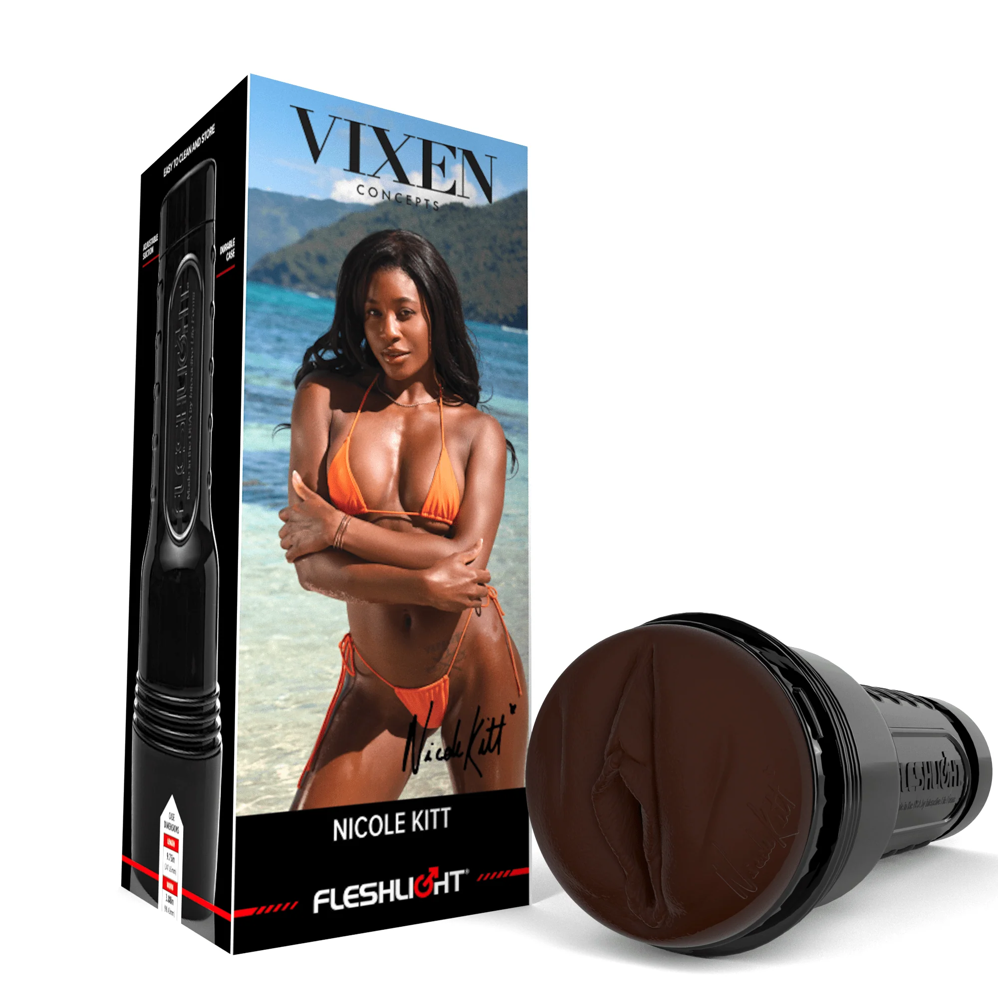 Nicole Kitt VIXEN Edition Fleshlight