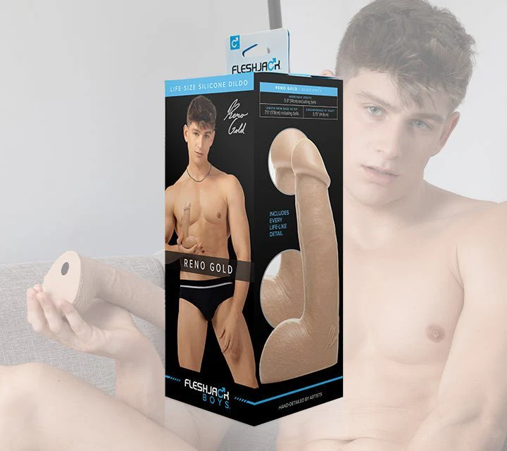 Reno Gold - Dildo - Image 4