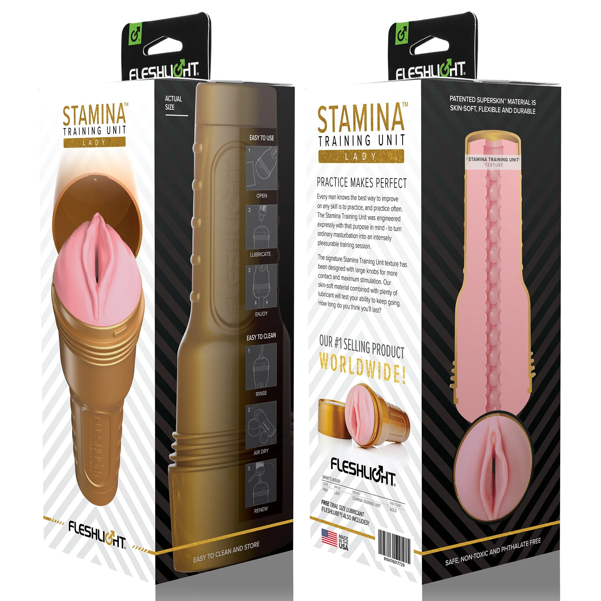 Stamina Training Unit™ - Image 8