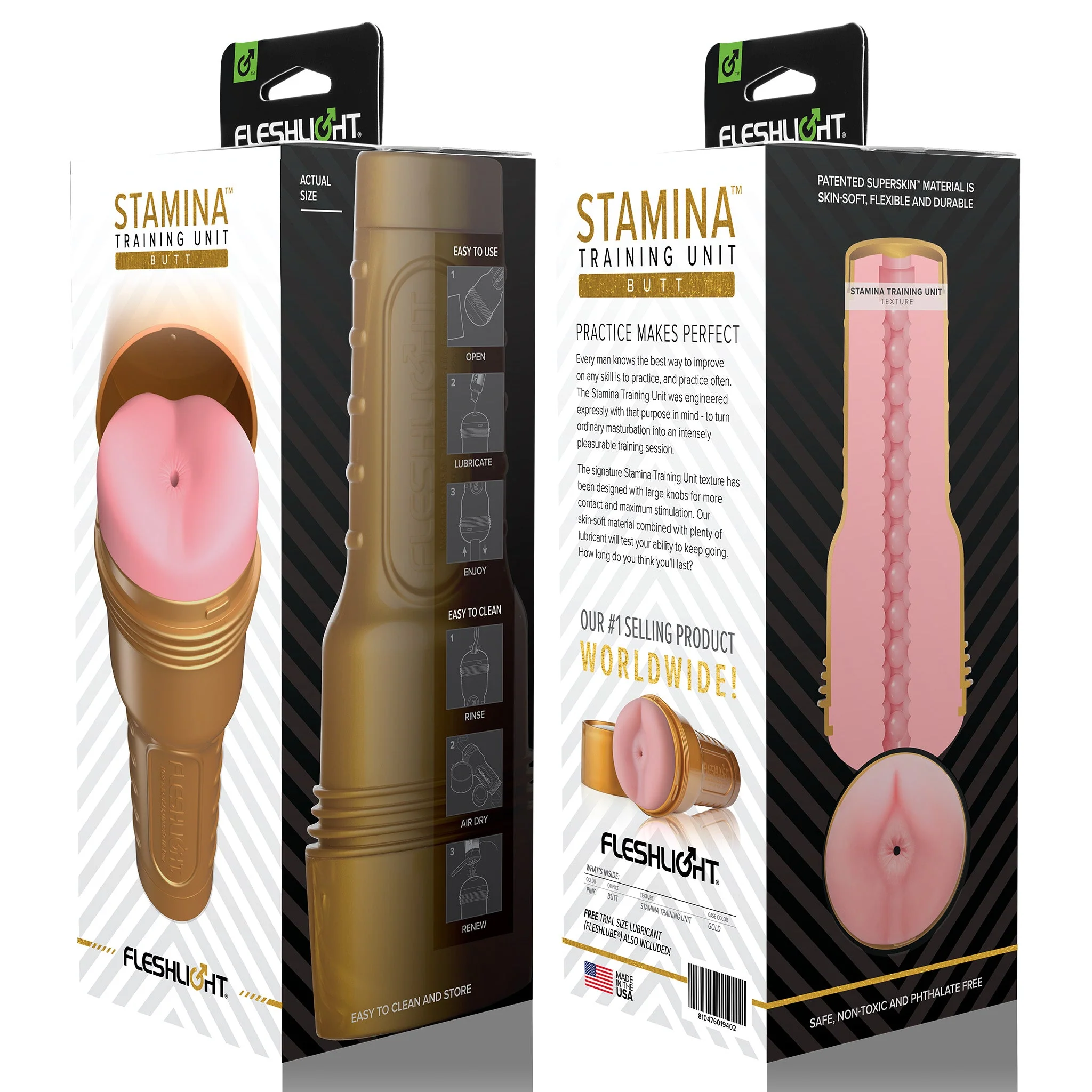 Stamina Training Unit™ - Image 9