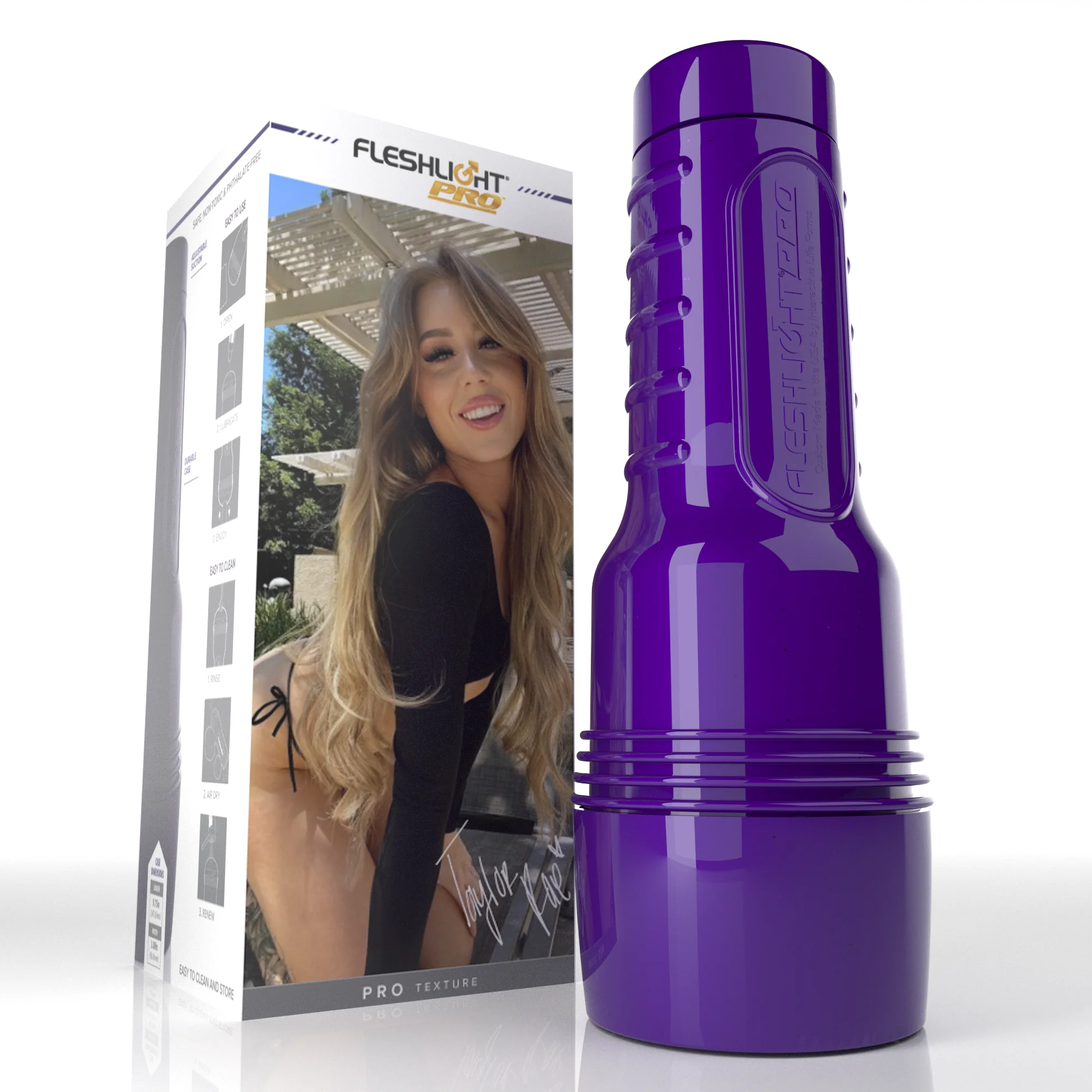Taylor Rae Fleshlight - Image 4