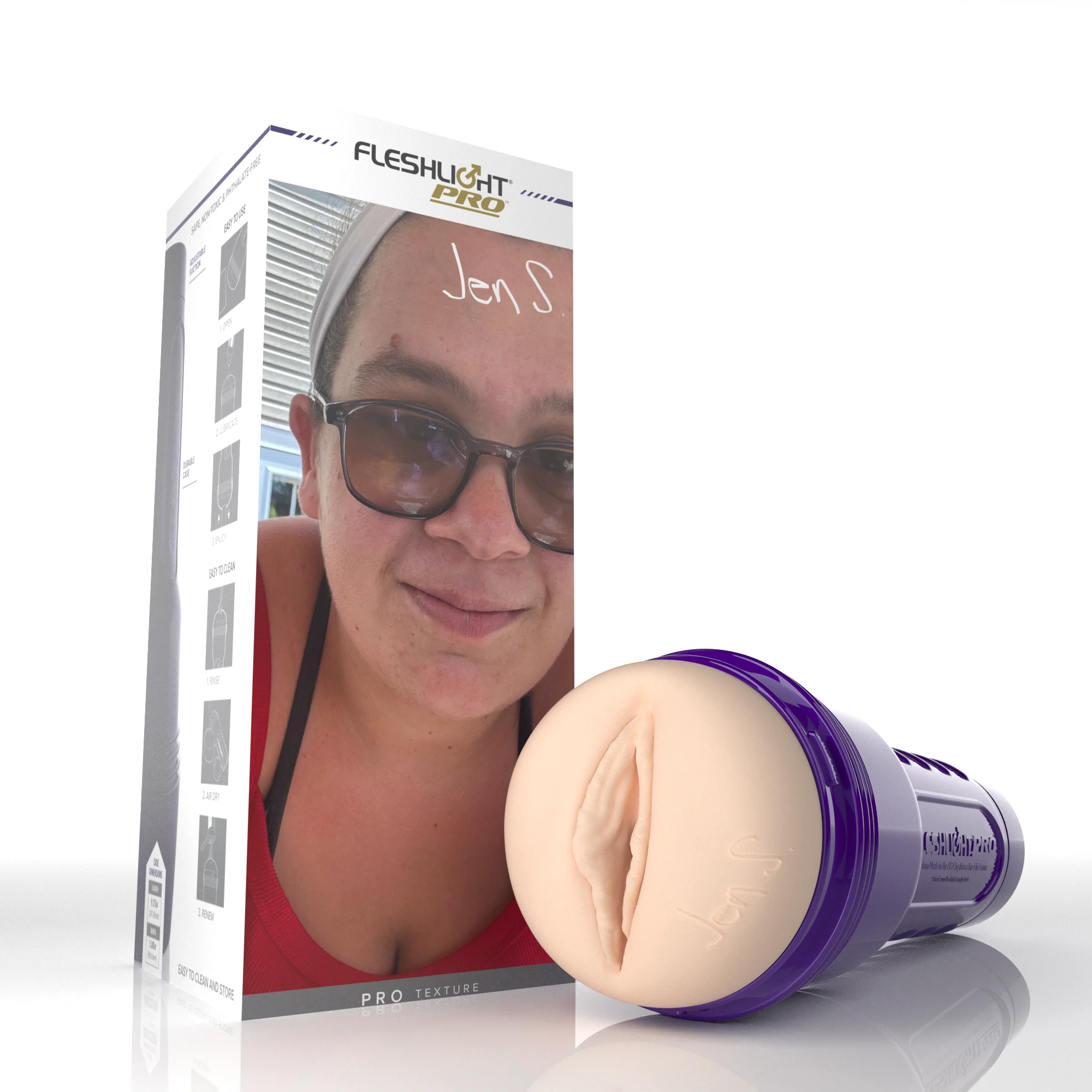 The J&J Couple (Wife) Personal Vag - Image 4