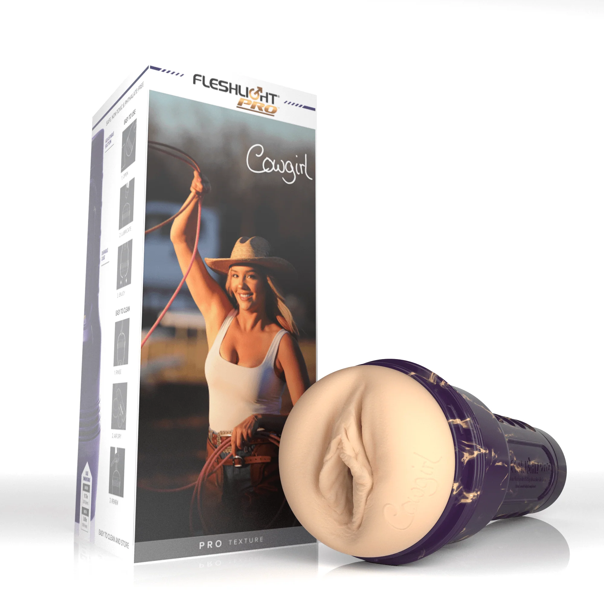 The modern day cowgirl Cowgirl pussy - Image 5