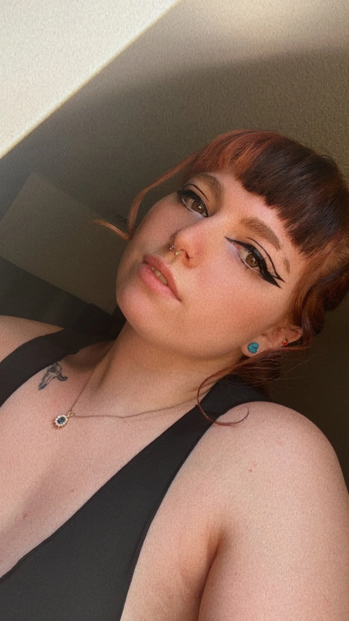 TheGingerM1lf Lady