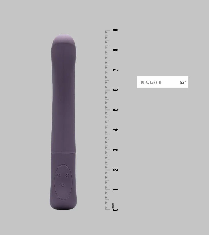 Tulip Bloom G-spot Wand Vibrator - Image 7