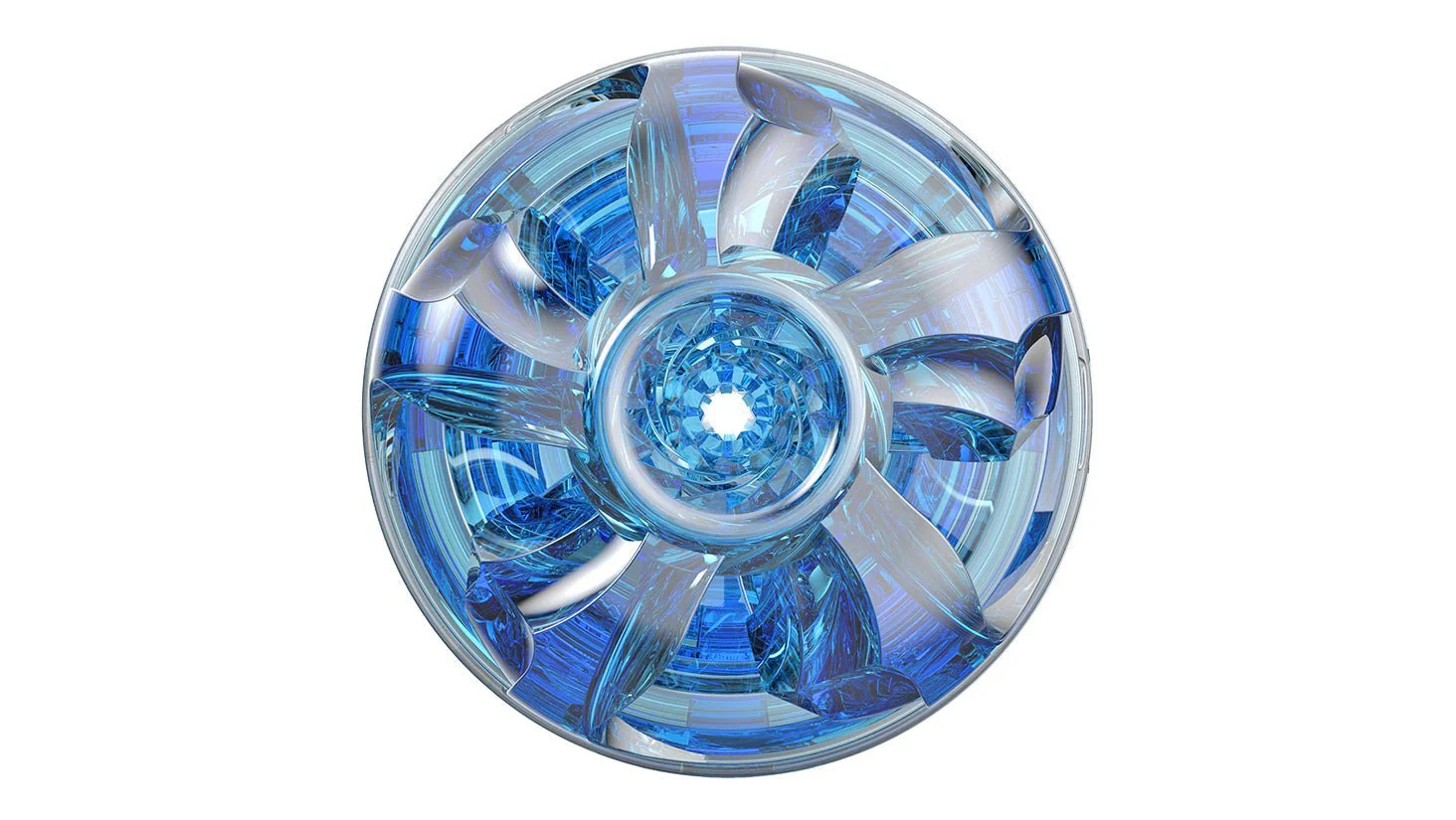 Turbo Throttle (Blue Ice) - Image 2
