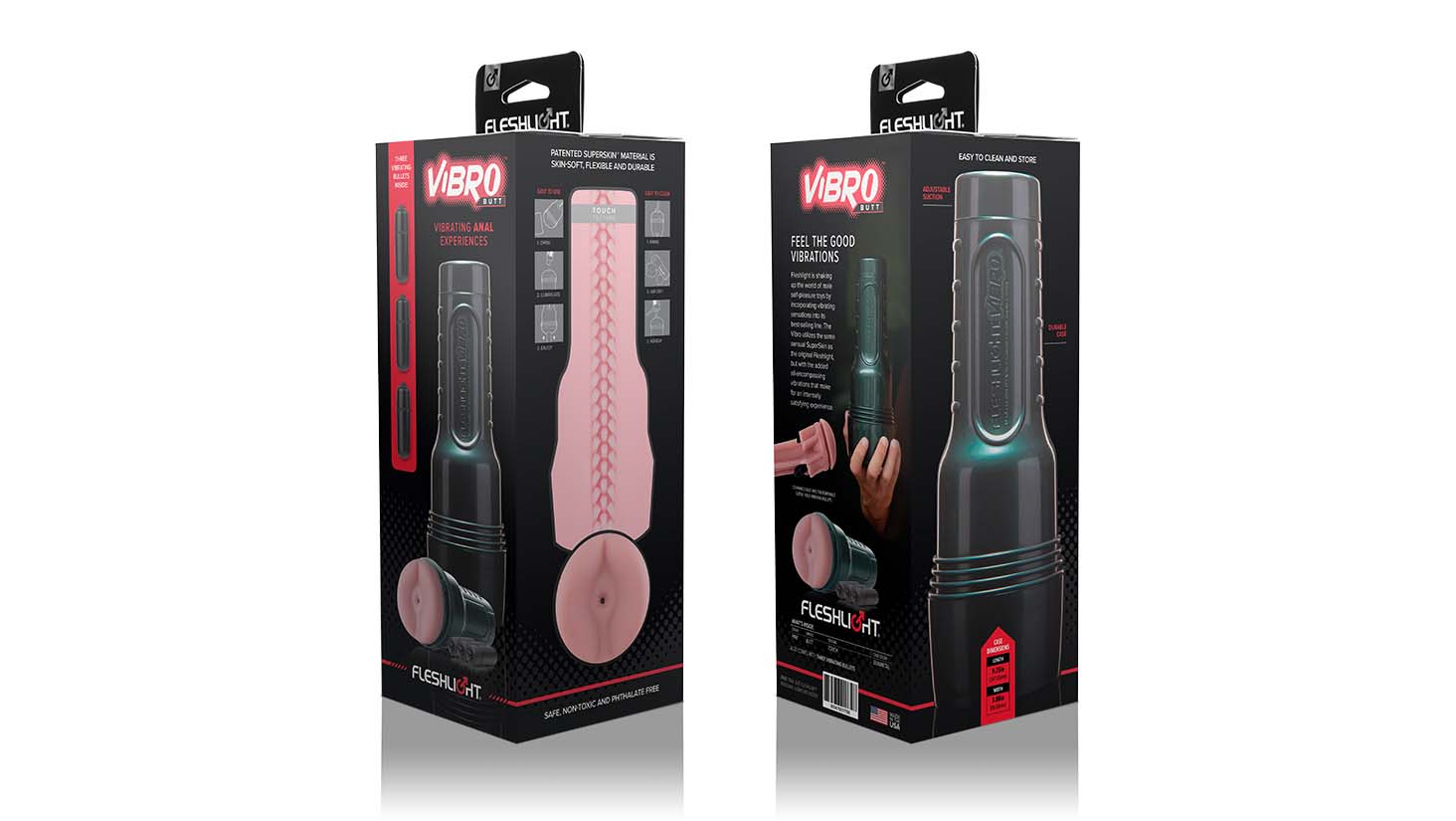 Vibro™ Butt - Image 5