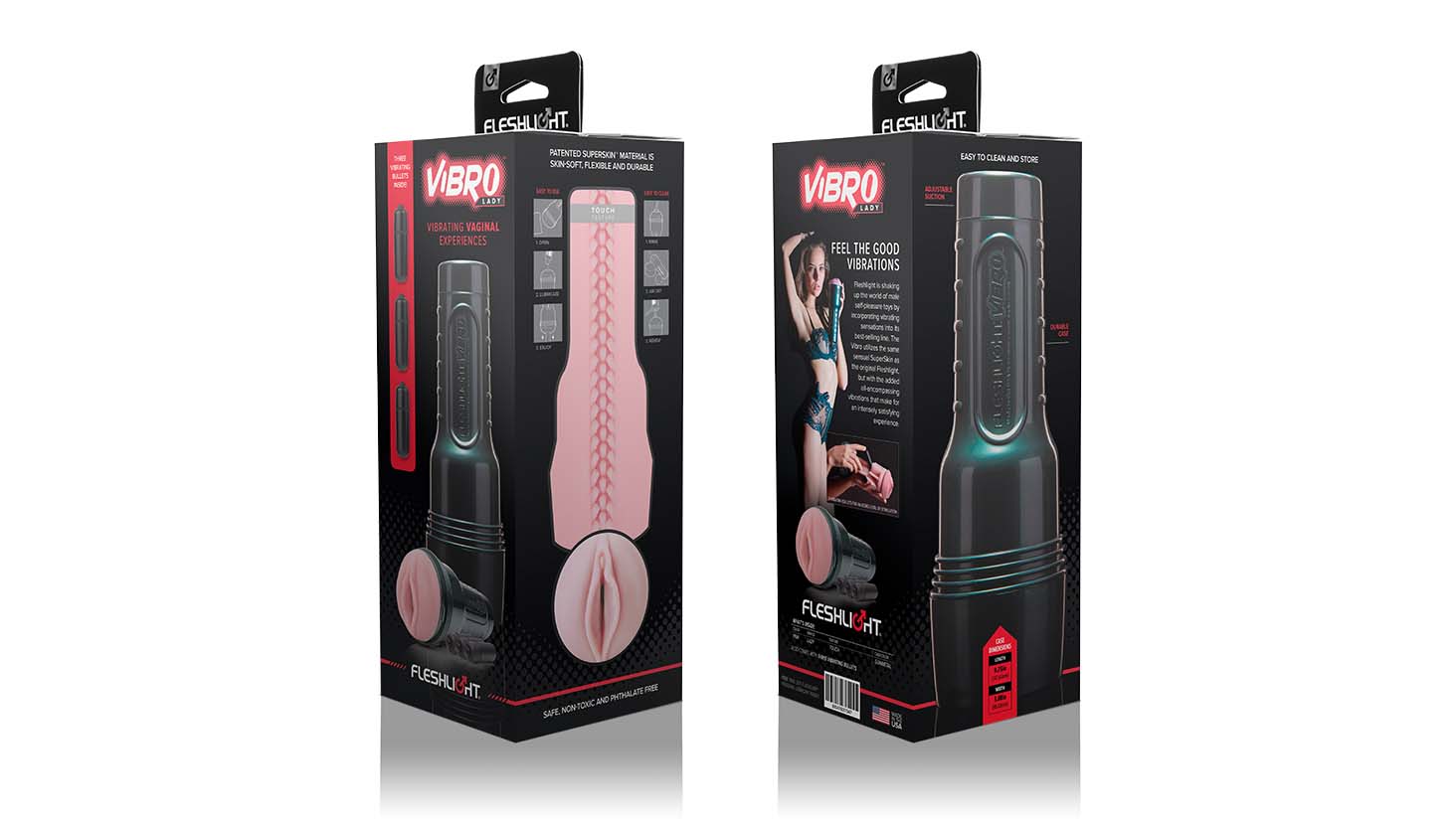 Vibro Lady - Image 5