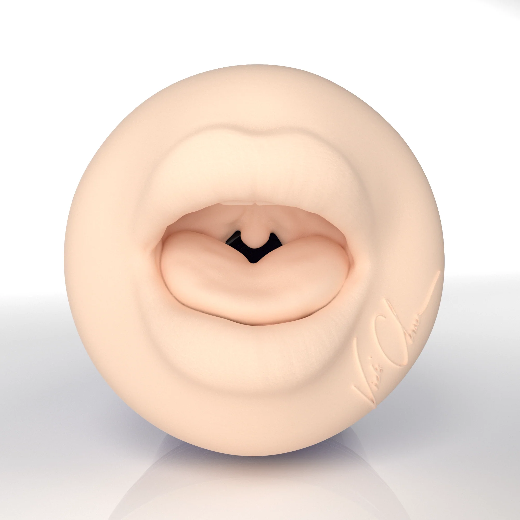 Vicki Chase Mouth - Image 2