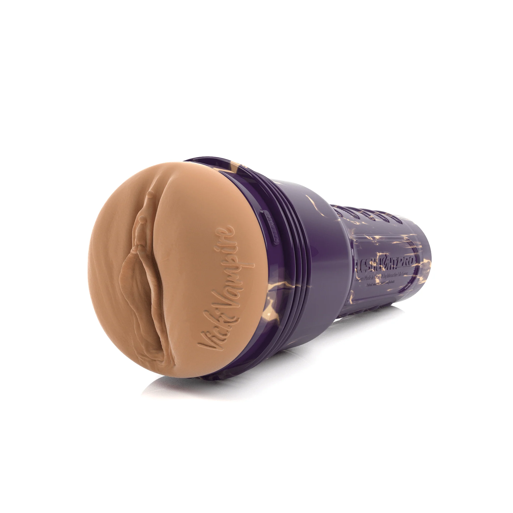 Vicki Vampire Goth Pussy Fleshlight - Image 3