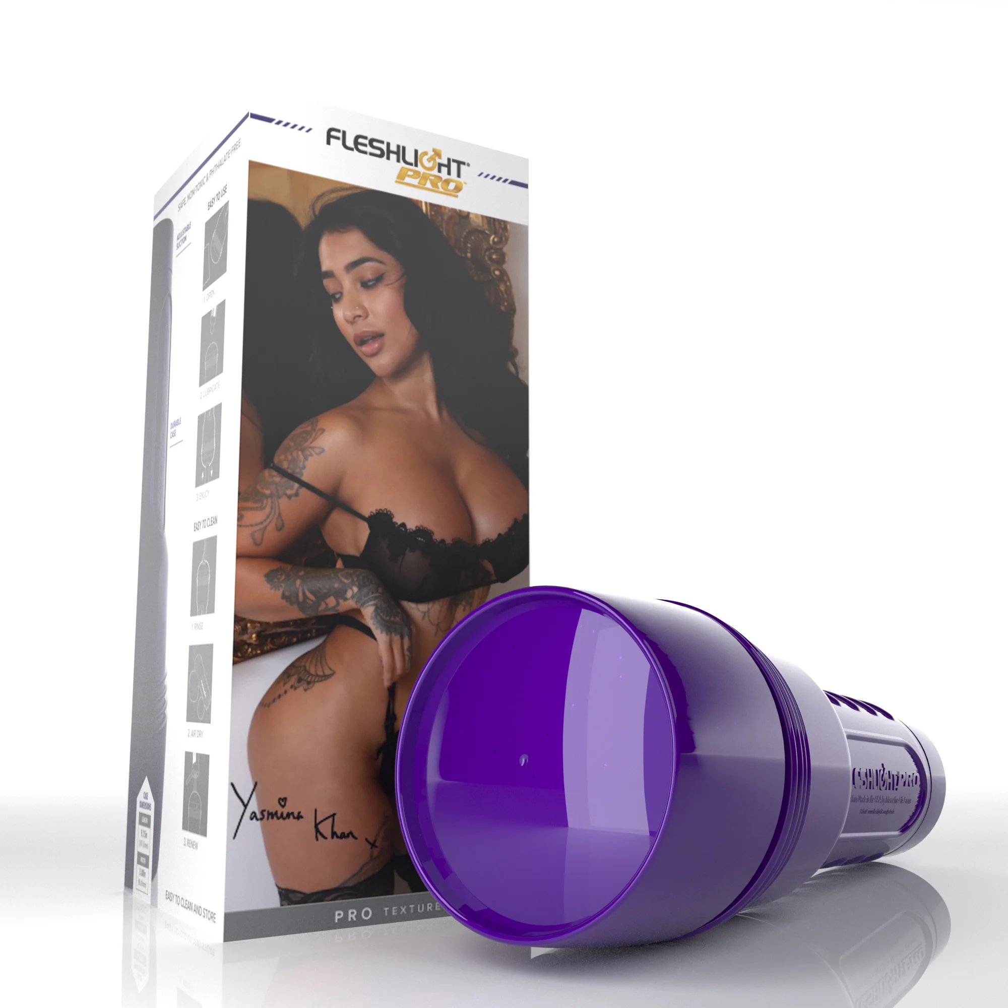 Yasmina Khan Ecstasy - Image 5